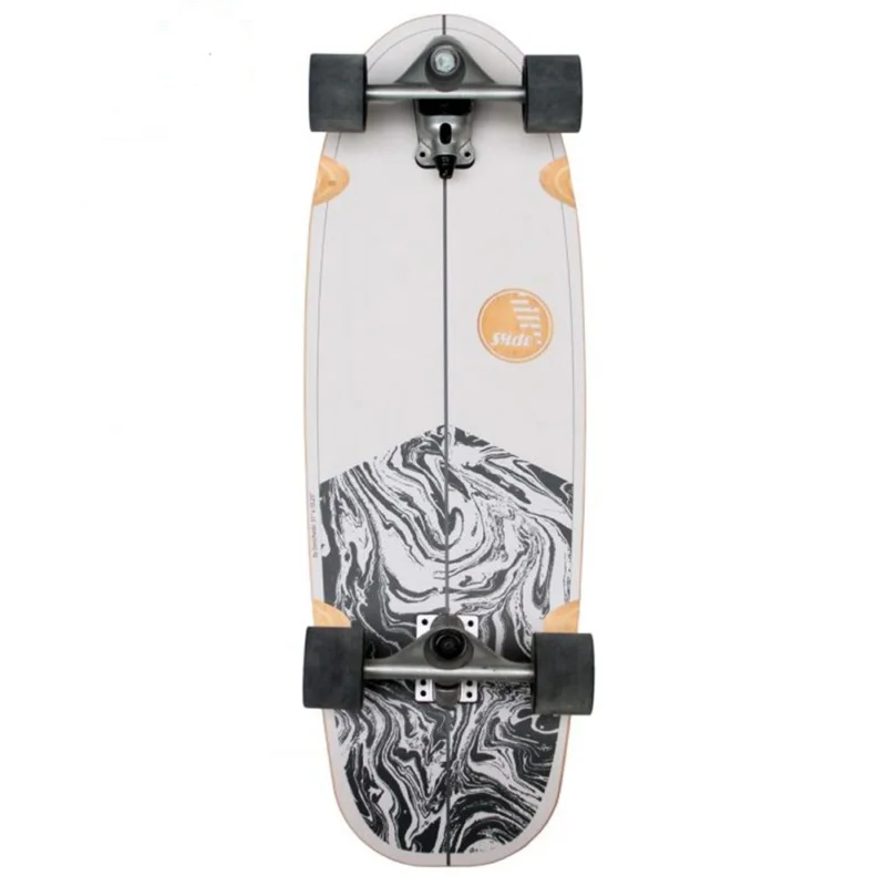 SURFSKATE SLIDE GUSSIE STINGRAY 31‘‘ Expédition Rapide