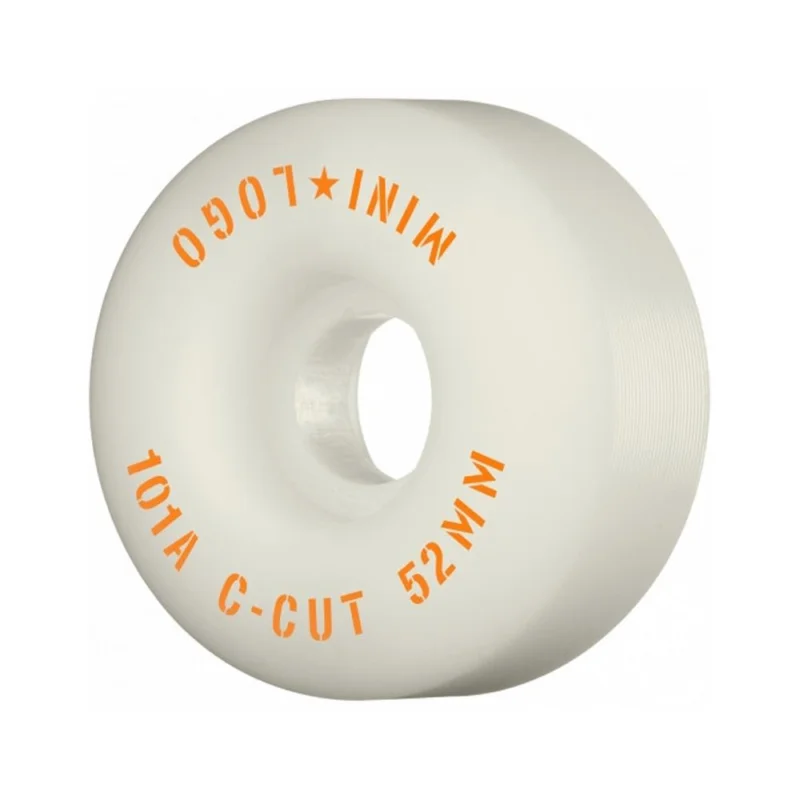 ROUES MINI LOGO C-CUT 52MM Petit Prix