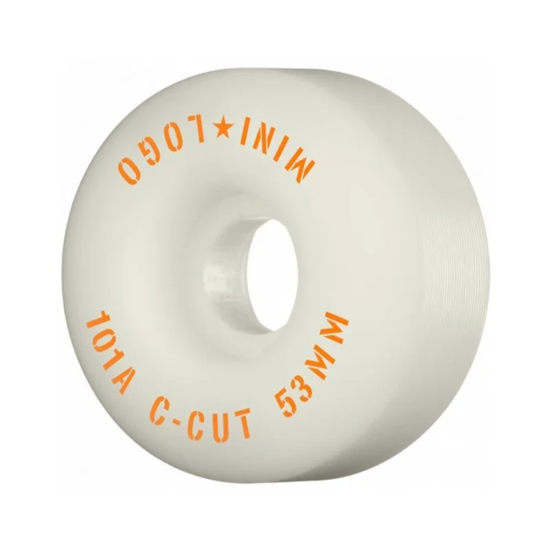 ROUES MINI LOGO C-CUT "2" 53MM Super Prix
