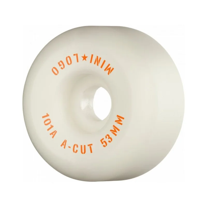ROUES MINI LOGO A-CUT 53MM Solde