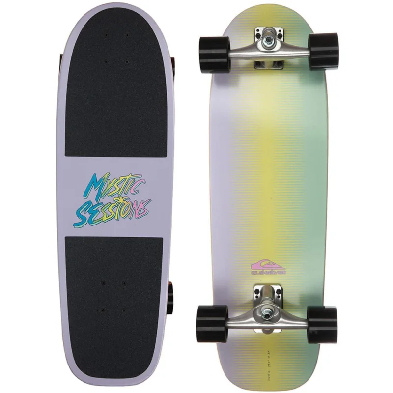 SKATE QUIKSILVER MYSTIC 29.5‘‘ Offre Du Jour