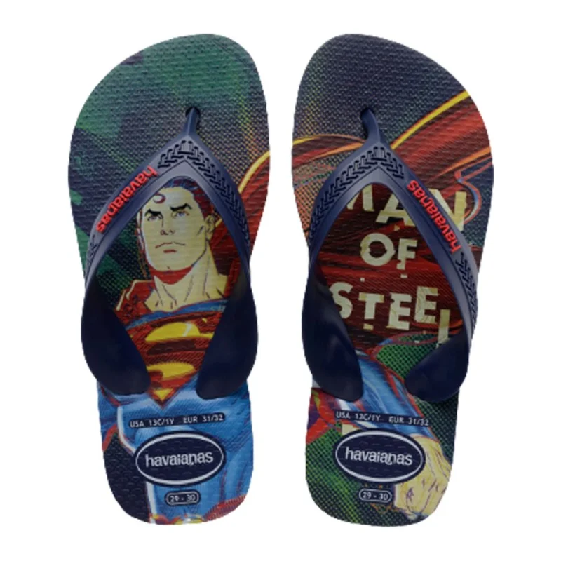 SANDALES HAVAIANAS KIDS MAX HEROIS Super Prix