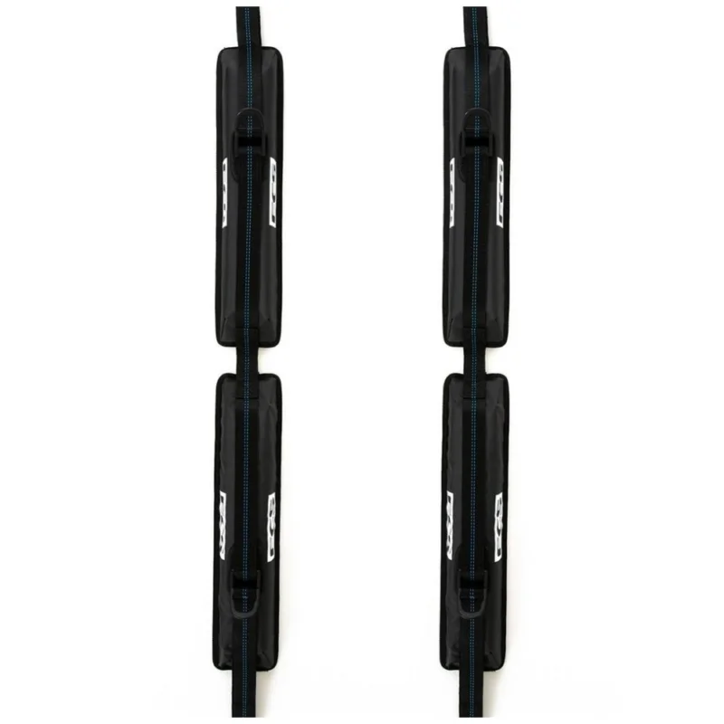 Livraison Express BARRES DE TOIT FCS D-RING DOUBLE