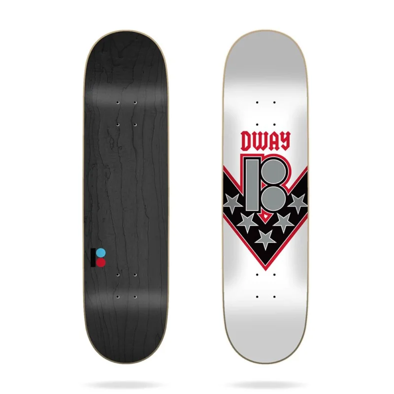Expédition Rapide PLANCHE DE SKATE PLAN B DANNY WAY ONE OFFS 8.0‘‘