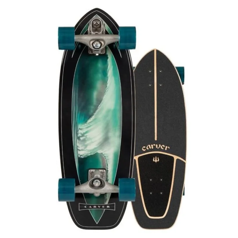 SURF SKATE CARVER SUPER SNAPPER C7 28‘‘ Bon Plan