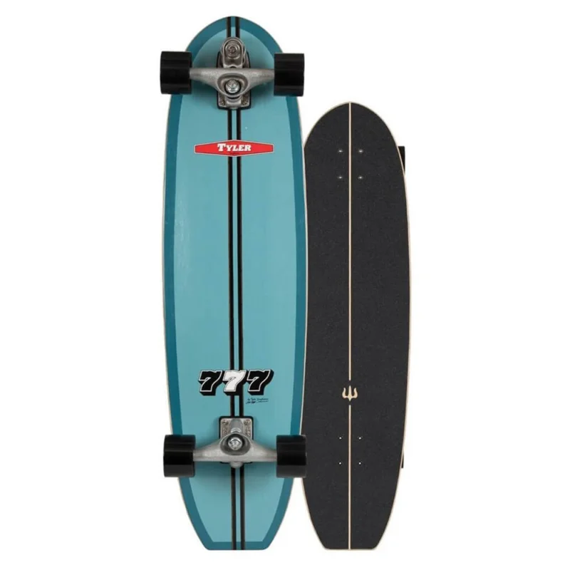 SURF SKATE CARVER TYLER "777" C7 36.5‘‘ Affaire À Saisir