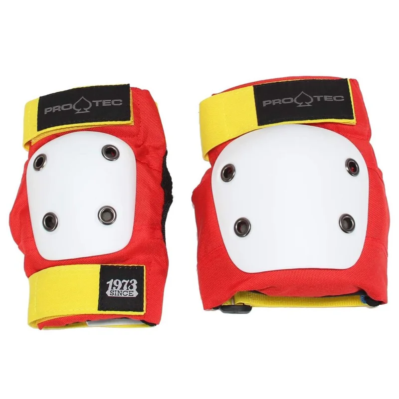 PROTECTION PROTEC STREET KNEE/ELBOW PADS Usine Directe