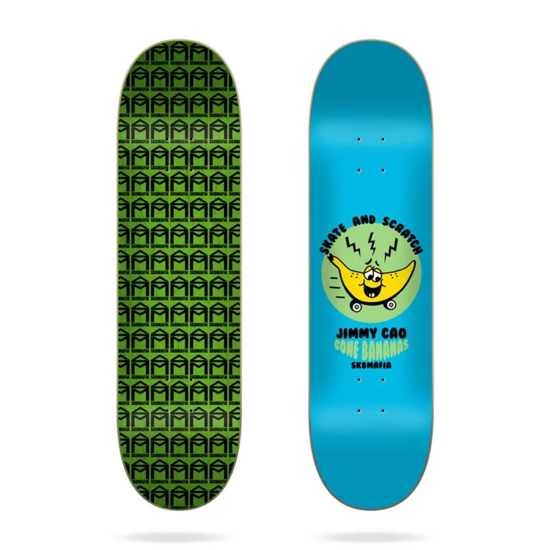 Solde PLANCHE DE SKATE SK8MAFIA CAO SKATE AND SCRATCH 8.0"