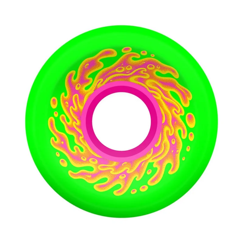 Meilleur Prix ROUES SANTA CRUZ MINI OG SLIME 54,5MM