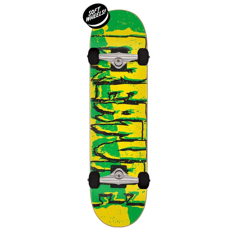 SKATE CREATURE RIPPED LOGO MICRO 7.5‘‘ Offre Spéciale