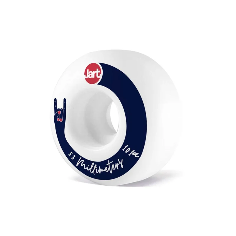ROUES JART SKATE OR DIE 53mm Promotion Saisonnière