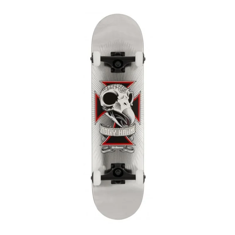 Soldes SKATE BIRDHOUSE STAGE 3 HAWK SKULL 2 7.75‘‘