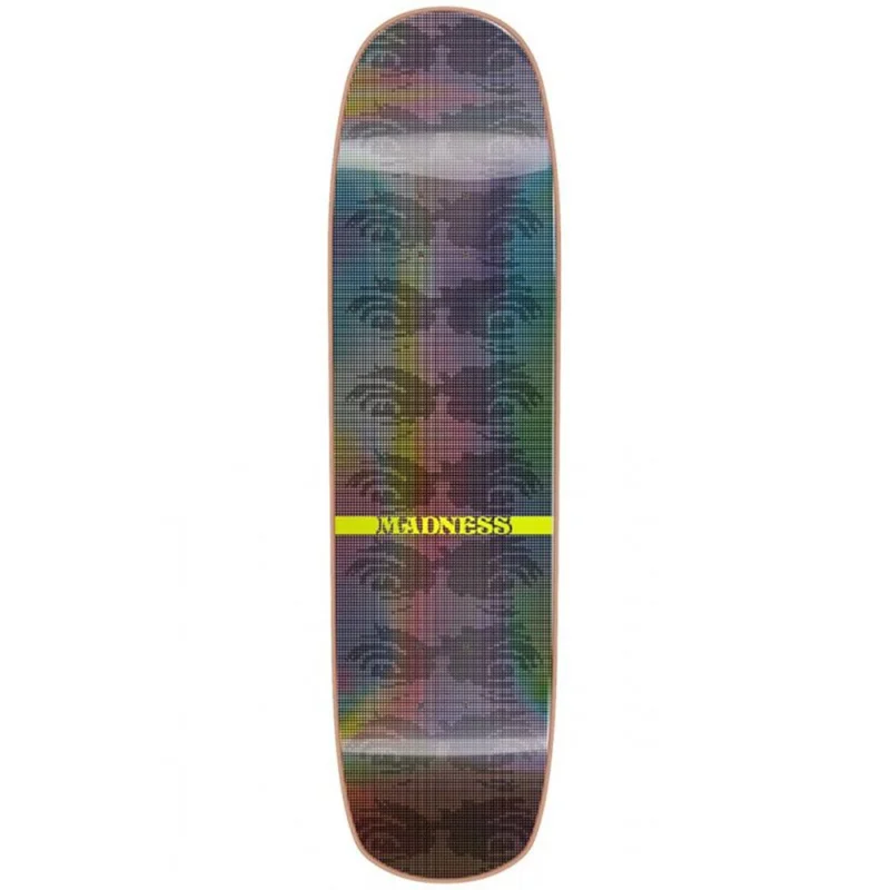 Dernière Chance PLANCHE DE SKATE MADNESS EYE DOT R7 8.375‘‘