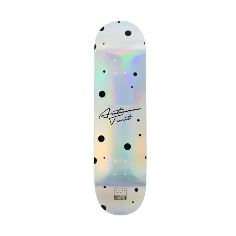 Remise PLANCHE DE SKATE MILLER AUTUMN TUST PRO MODEL 8,5‘‘