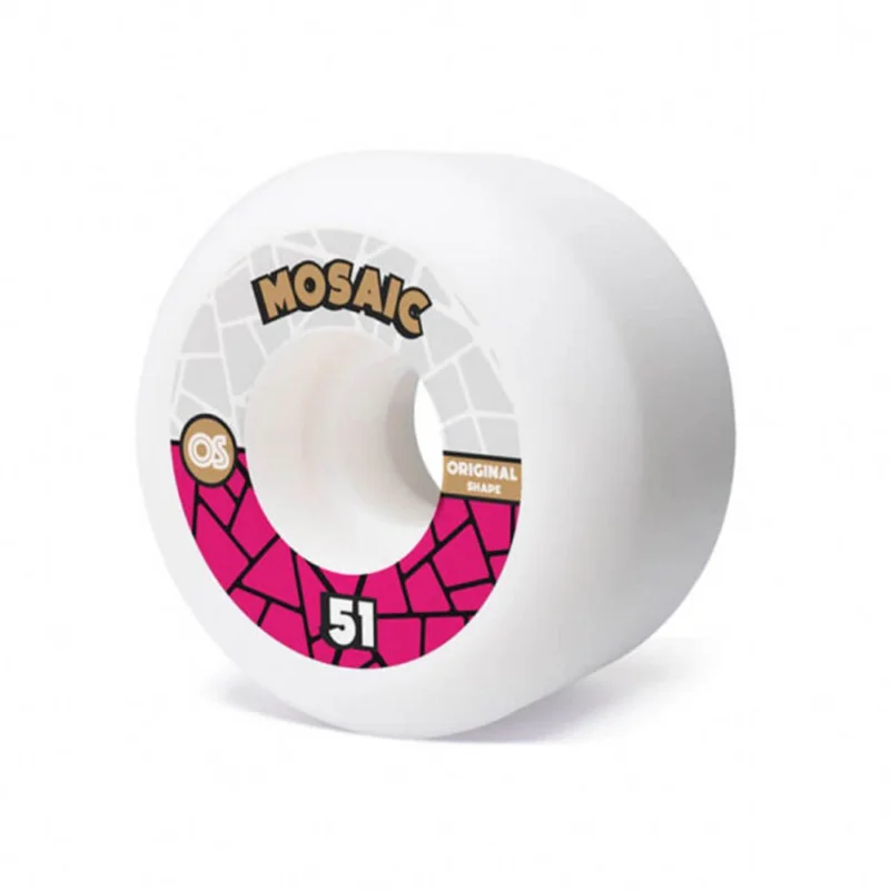 ROUES MOSAIC OS MRN 51mm Livraison Express