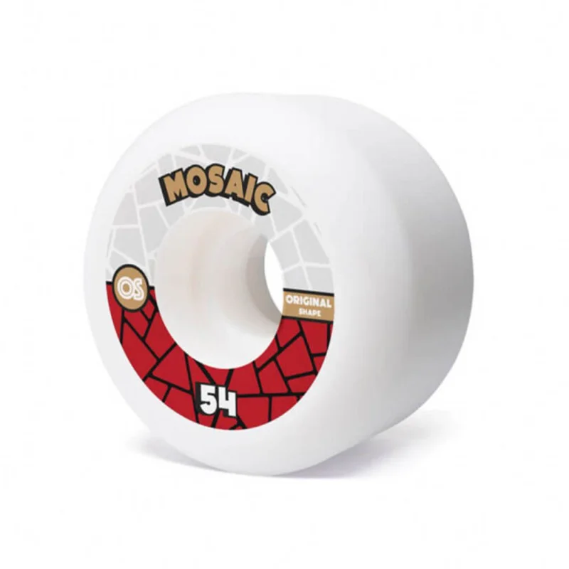 Acheter Direct ROUES MOSAIC OS MRN 54mm