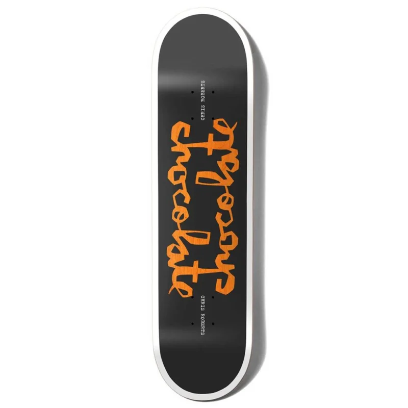 Prix Promo PLANCHE DE SKATE CHOCOLATE ROBERTS TWIN CHUNK 8.5‘‘