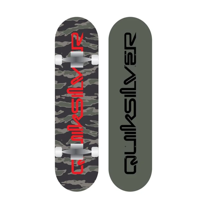 Promotion Saisonnière SKATE QUIKSILVER MISSION 7.8‘‘