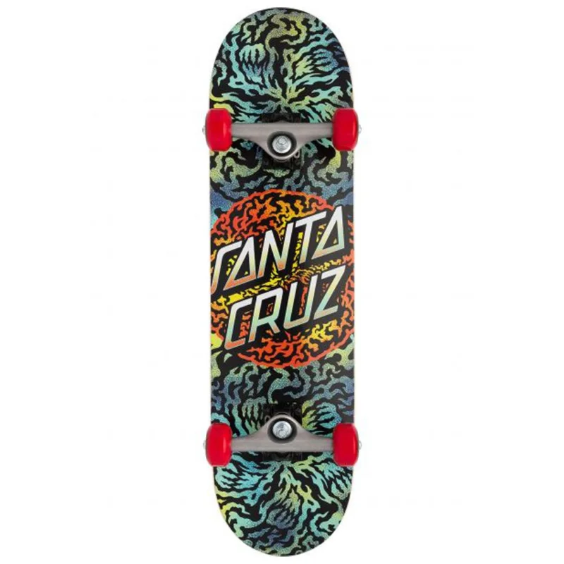 SKATE SANTA CRUZ OBSCURE DOT MINI 7.75‘‘ Produit De Marque