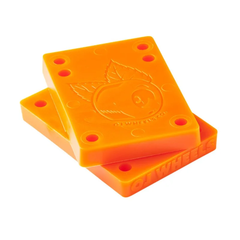 Vente Directe RISER PADS OJ WHEELS JUICE CUBES RISERS 3/8‘‘