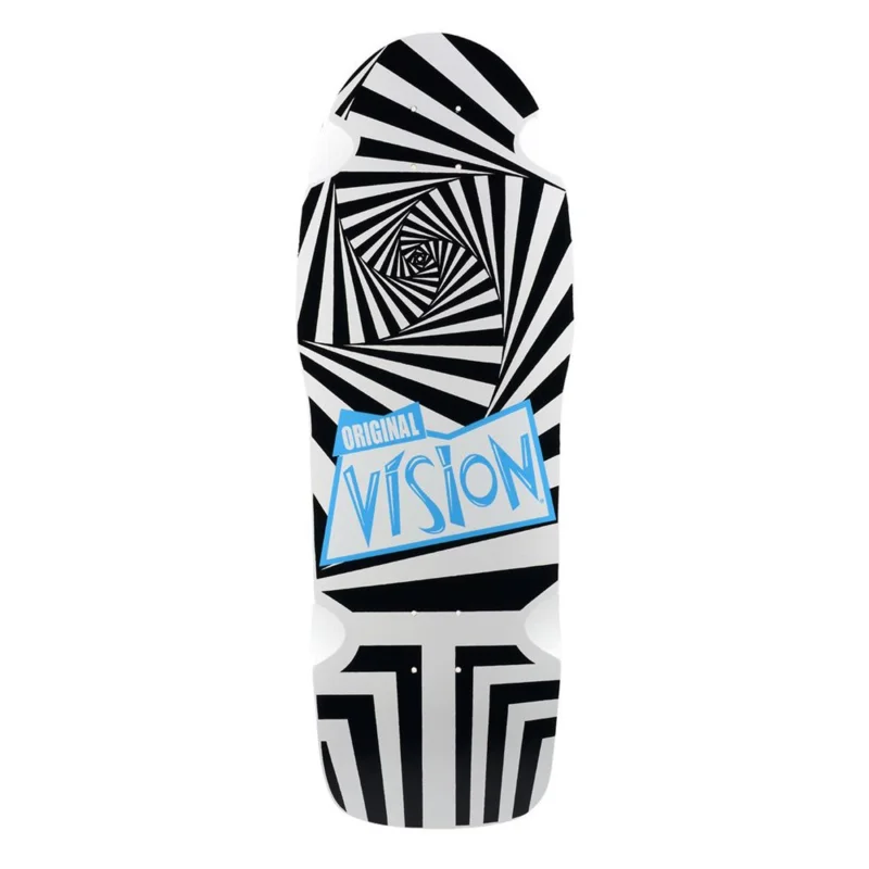 TABLA DE SKATE 10" VISION ORIGINAL Produit De Marque