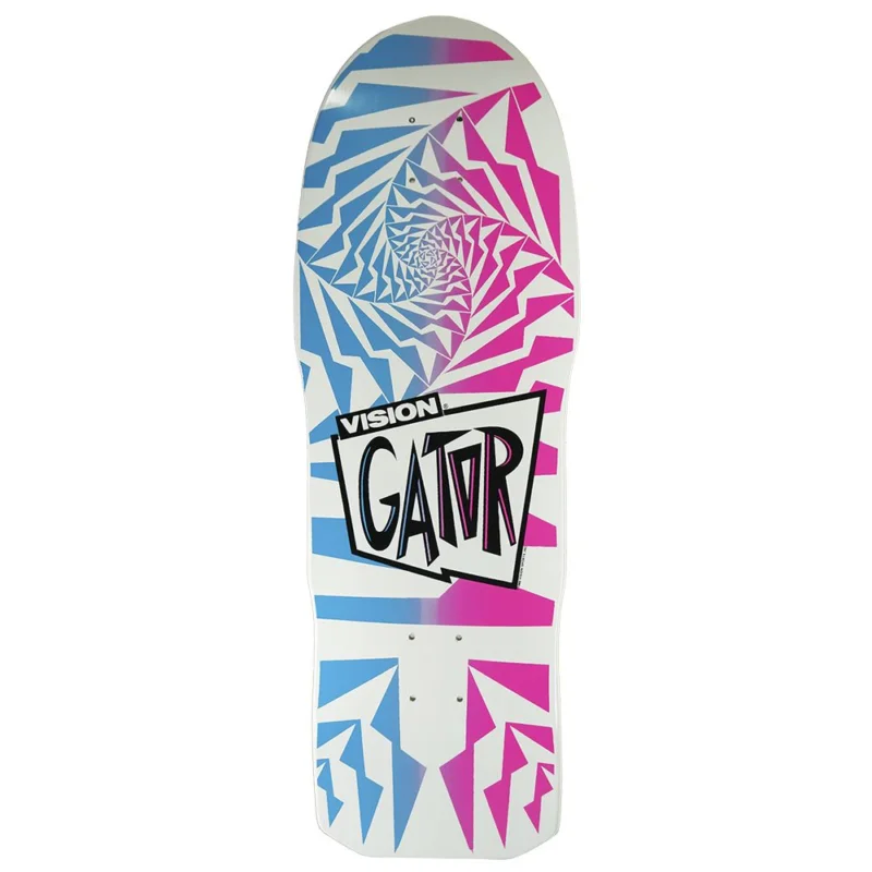 PLANCHE DE SKATE VISION GATOR 2 MODERN CONCAVE 10.25‘‘ Soldes