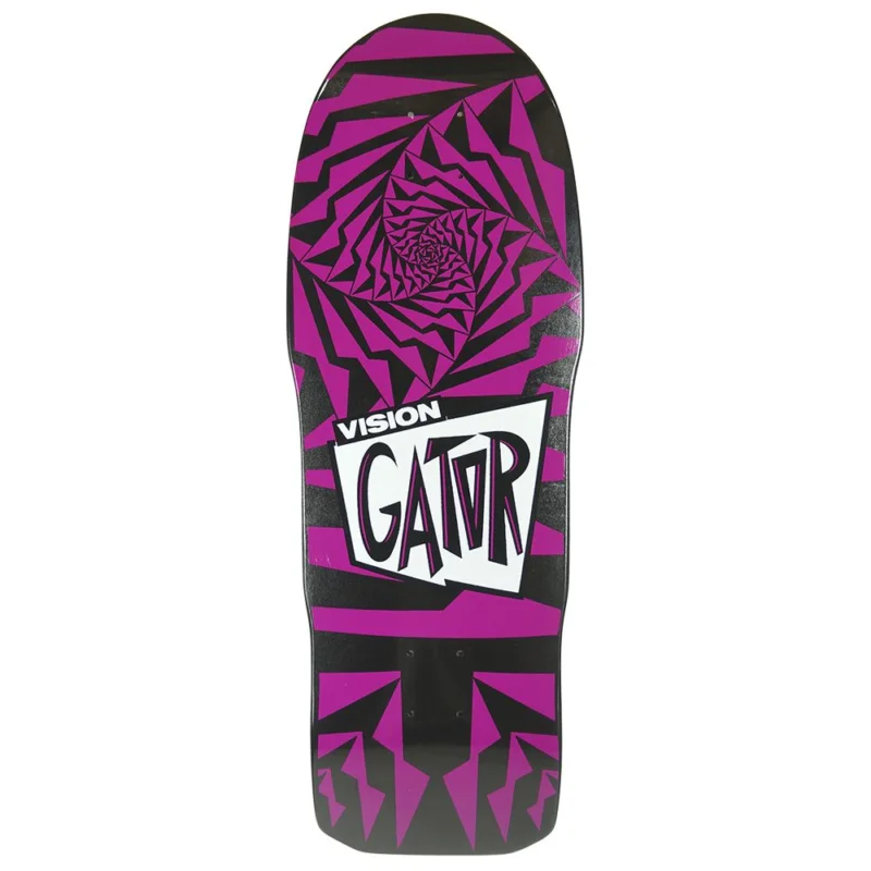 PLANCHE DE SKATE VISION GATOR 2 MODERN CONCAVE 10.25‘‘ Nouveauté