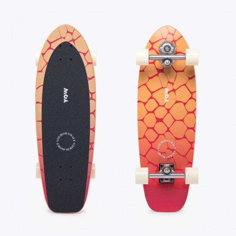 SURF SKATE YOW HOSSEGOR 29" GROM SERIES Produit De Marque