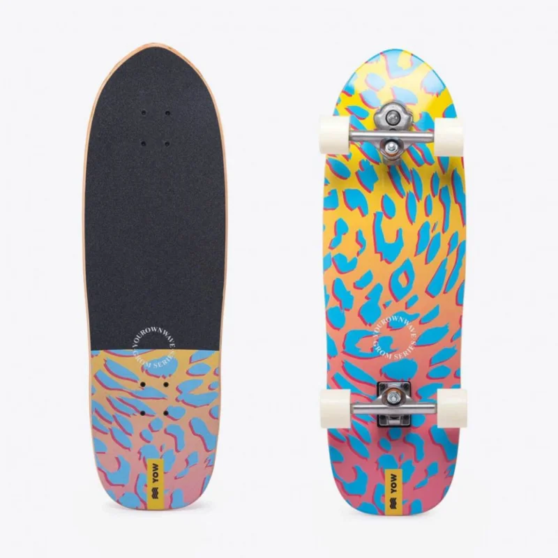 Livraison Express SURF SKATE YOW SNAPPERS 32" GROM SERIES