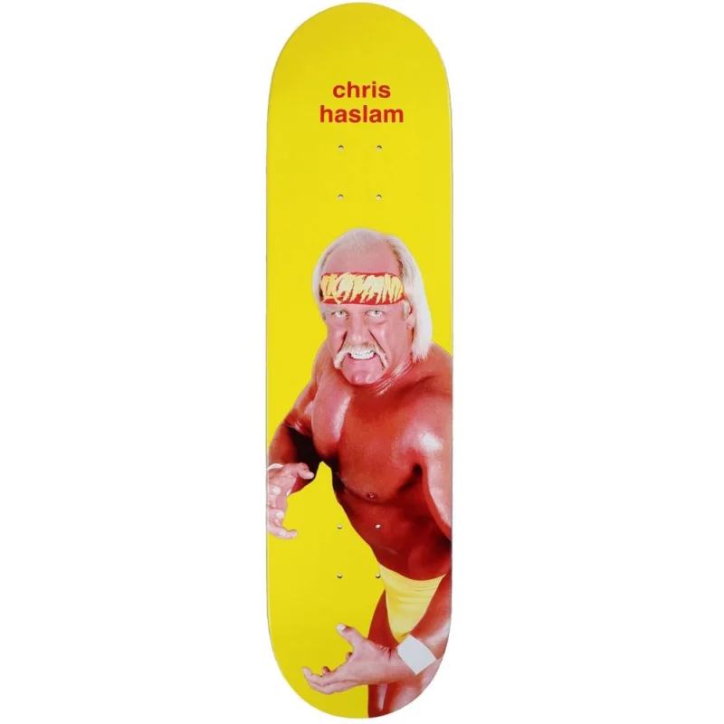 PLANCHE DE SKATE ENJOI HASLAM ROUND 3 R7 8,5‘‘ Haute Qualité