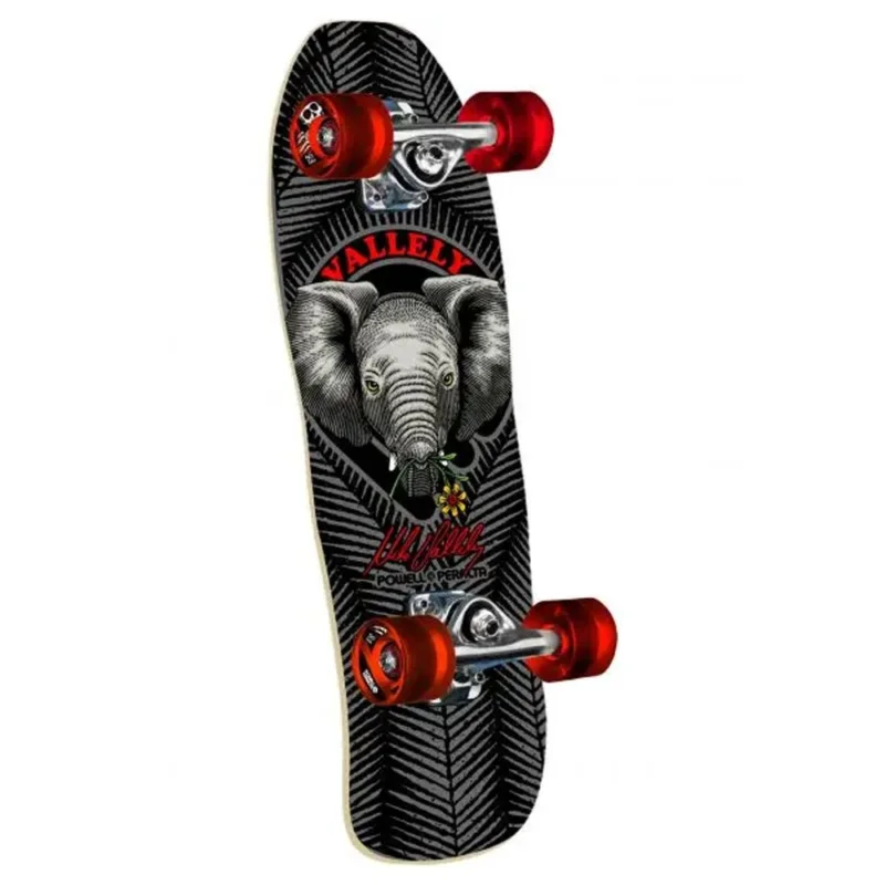 SKATE POWELL PERALTA MINI VALLEY BABY ELEPHANT 8.0‘‘ Haute Qualité