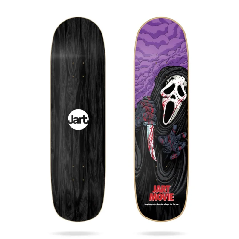 Jusqu'à Épuisement Des Stocks PLANCHE DE SKATE JART MOVIE 8.375"