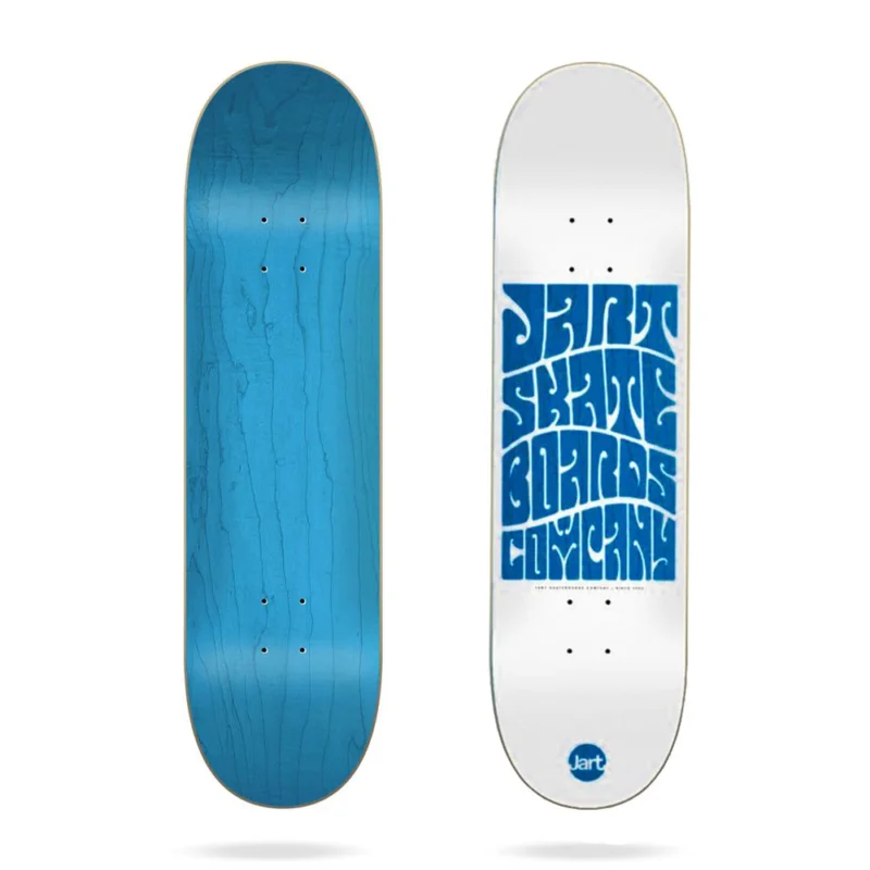 PLANCHE DE SKATE JART WOODSTOCK 8.25" -GRADO B- Prix Réduit