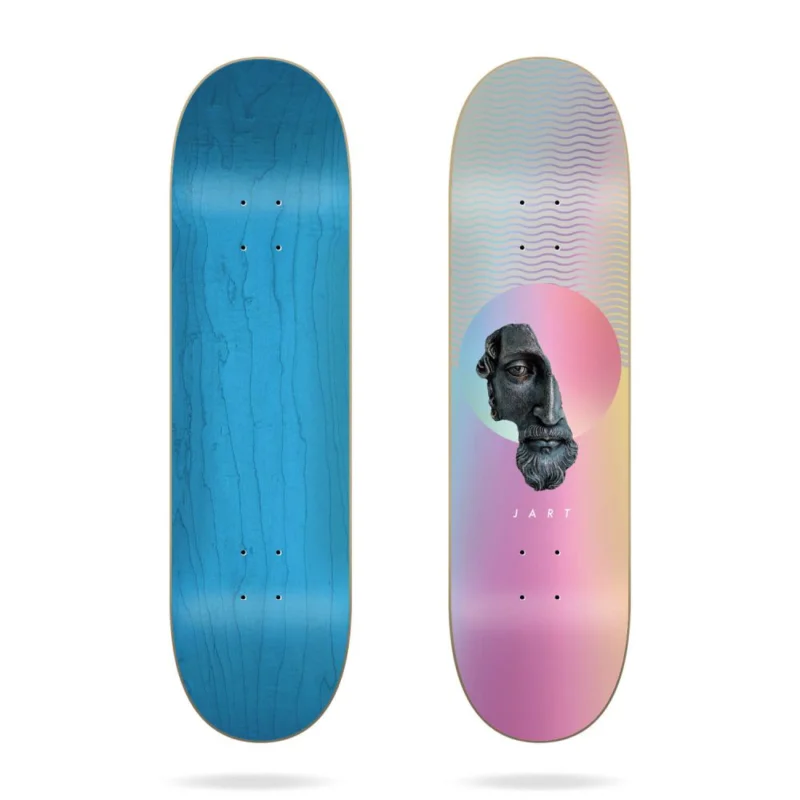 Vente Directe PLANCHE DE SKATE JART SCULPTURAL 8.25"