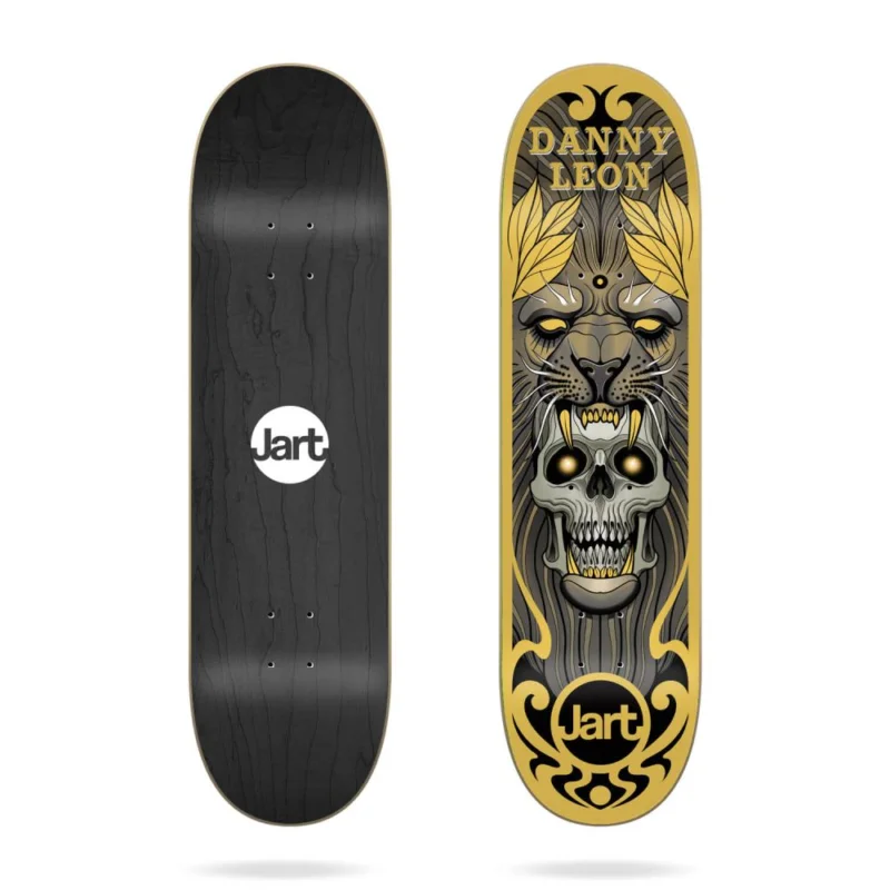 PLANCHE DE SKATE JART TATTOO 8.375" Certifié