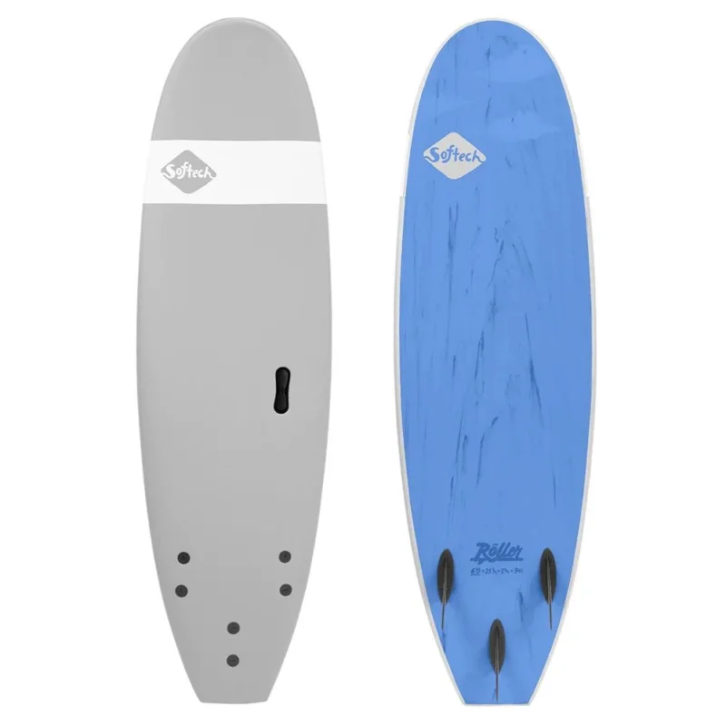 PLANCHE DE SURF SOFTECH ROLLER 6‘6‘‘ Dernière Chance