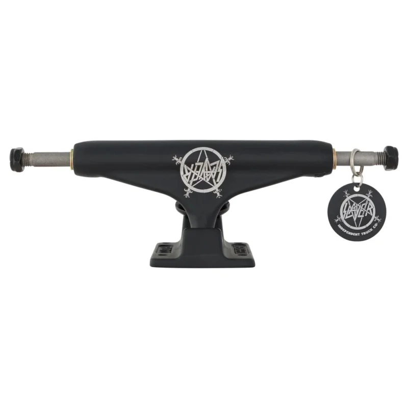 Soldes TRUCK INDEPENDENT STAGE 11 FORGED HOLLOW SLAYER 144MM