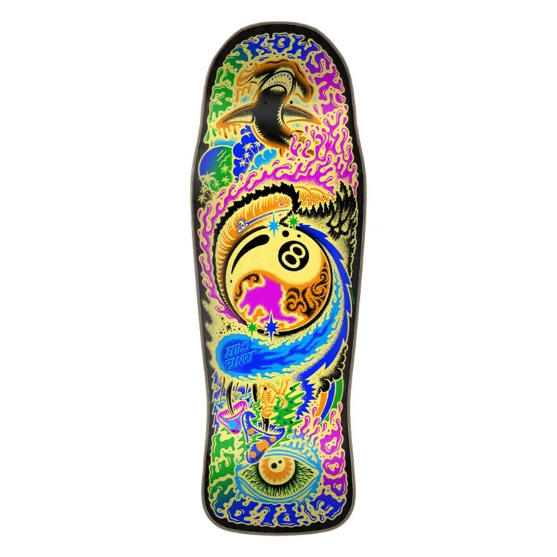 Meilleur Choix PLANCHE DE SKATE SANTA CRUZ WINKOWSKI DOPE PLANET 10.34‘‘