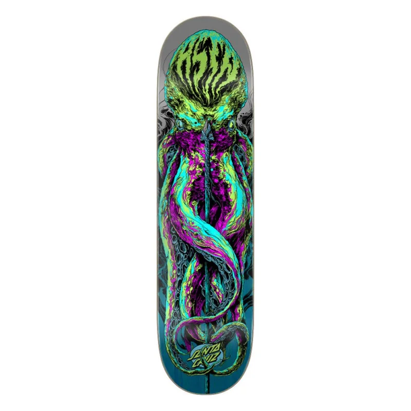 PLANCHE DE SKATE SANTA CRUZ ASTA LEVIATHAN 8.0‘‘ Vente Flash