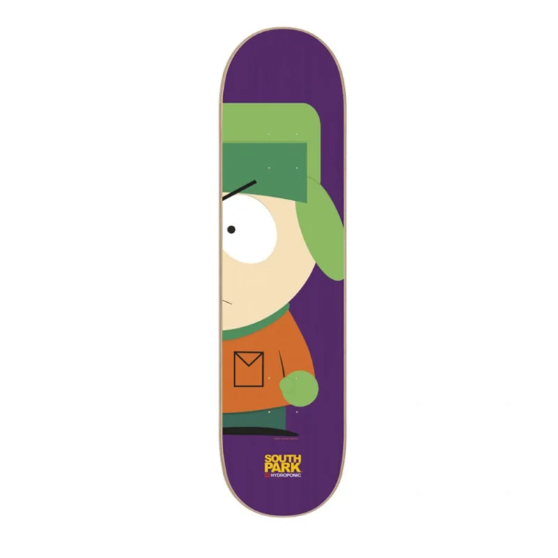 Promotion Saisonnière PLANCHE DE SKATE HYDROPONIC SOUTH PARK KYLE 8.2‘‘