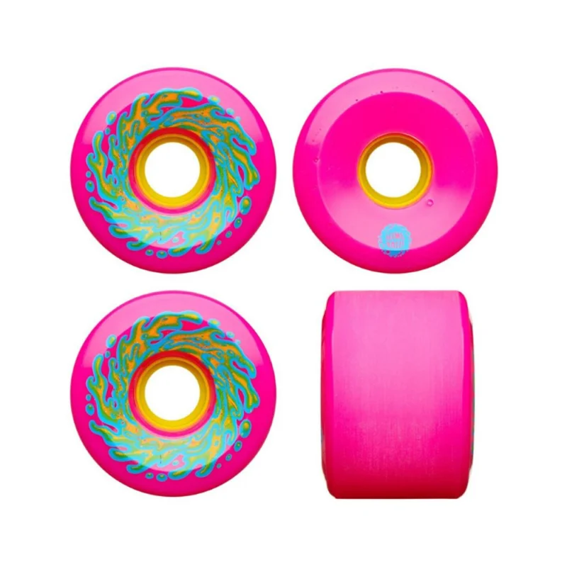ROUES SANTA CRUZ OG SLIME 66MM Acheter Direct