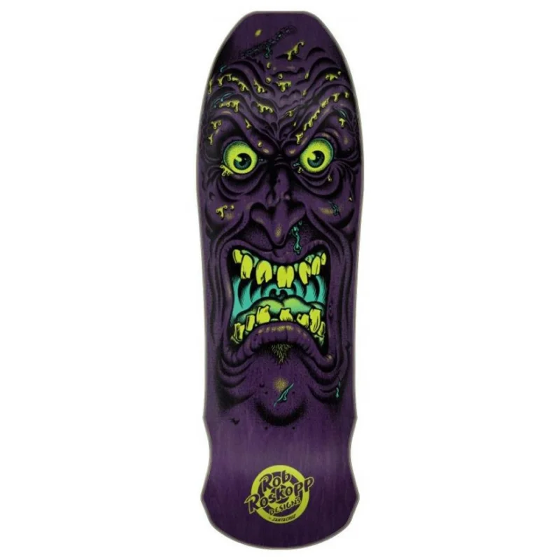 Paiement Sécurisé PLANCHE DE SKATE SANTA CRUZ ROSKOPP FACE REISSUE 9.5‘‘