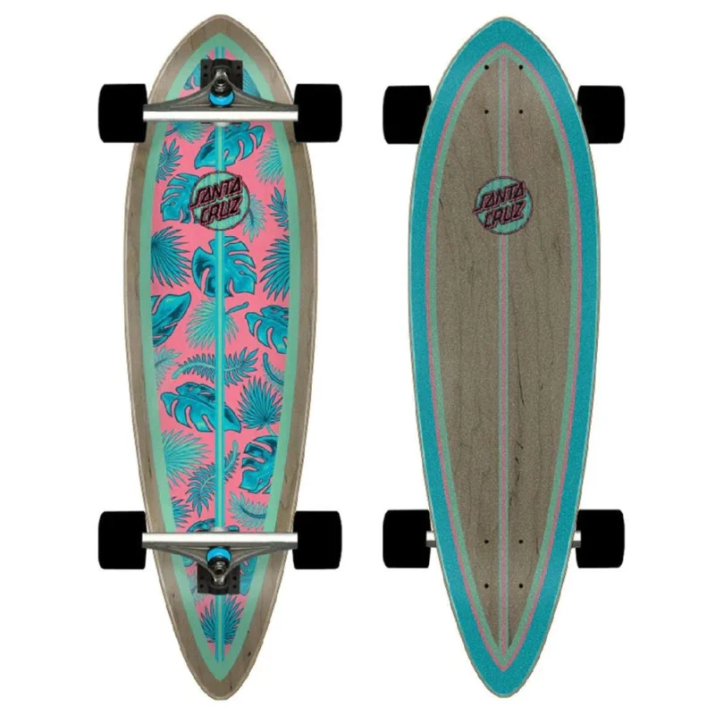Offre Spéciale SKATE SANTA CRUZ CABANA DOT 9.20‘‘