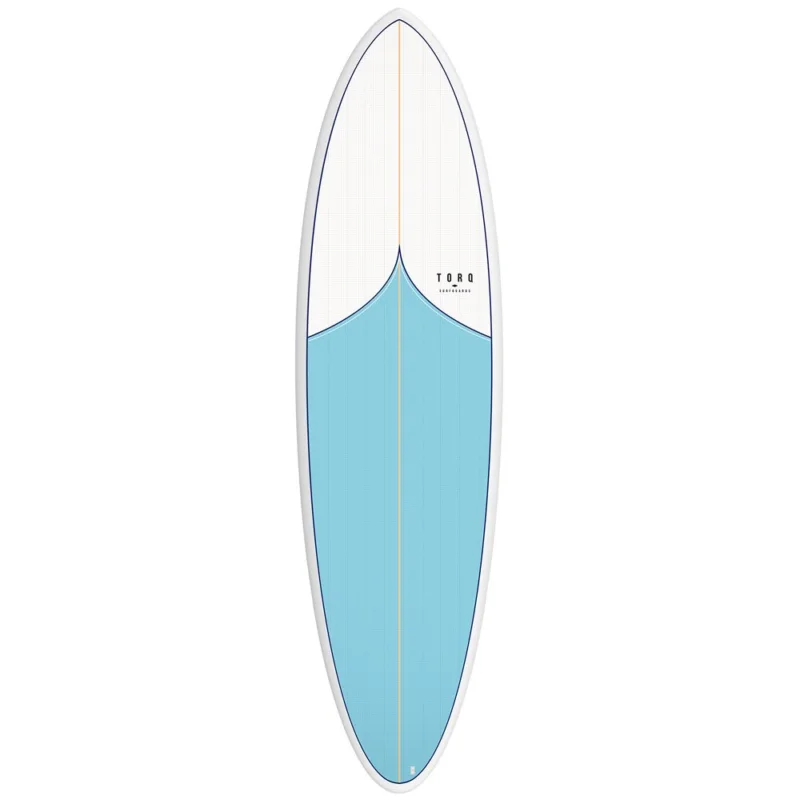 PLANCHE DE SURF TORQ CLASSIC DESIGN FUN 6‘8‘‘ Livraison Express