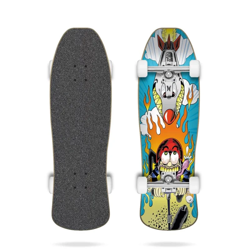Vente Flash SKATE CRUZADE NUKE 9.375‘‘