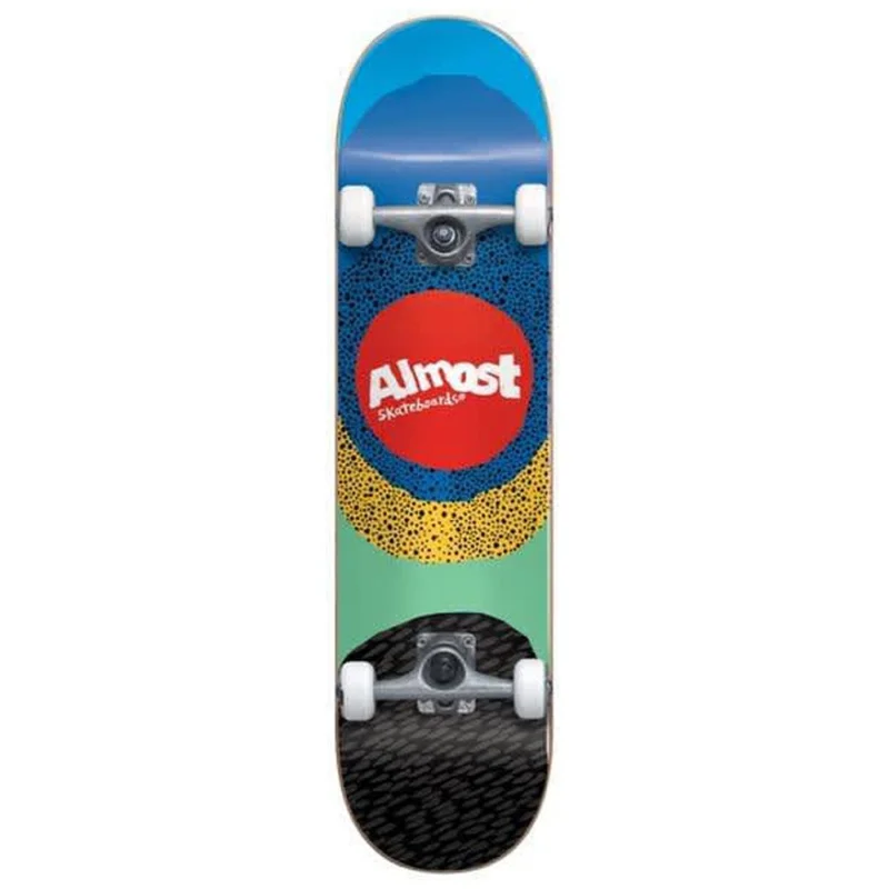 SKATE ALMOST RADIATE FP 8.25‘‘ Expédié Aujourd'hui