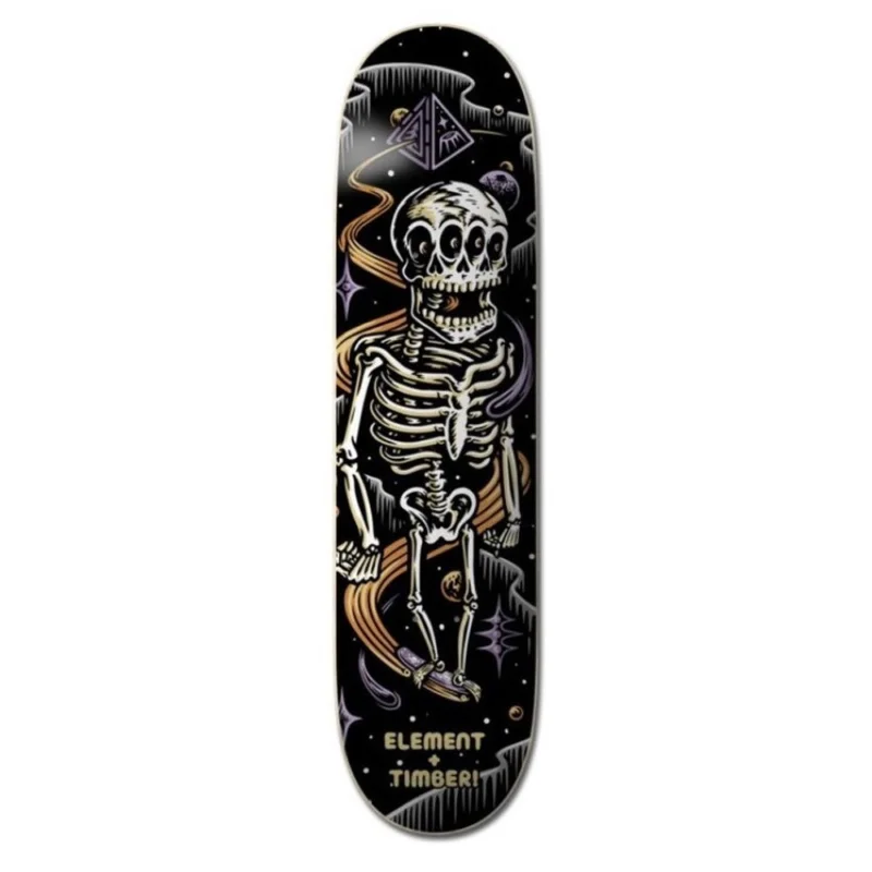 Commander Vite PLANCHE DE SKATE ELEMENT TIMBER SKELETON 8.0‘‘