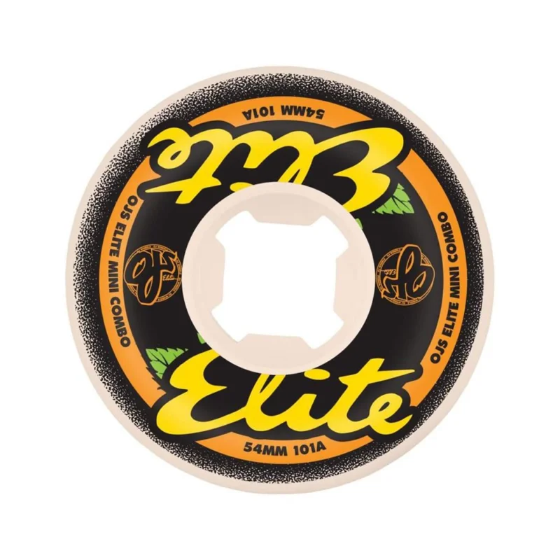 Promotion Saisonnière ROUES OJS ELITE MINI COMBO 101A 54MM