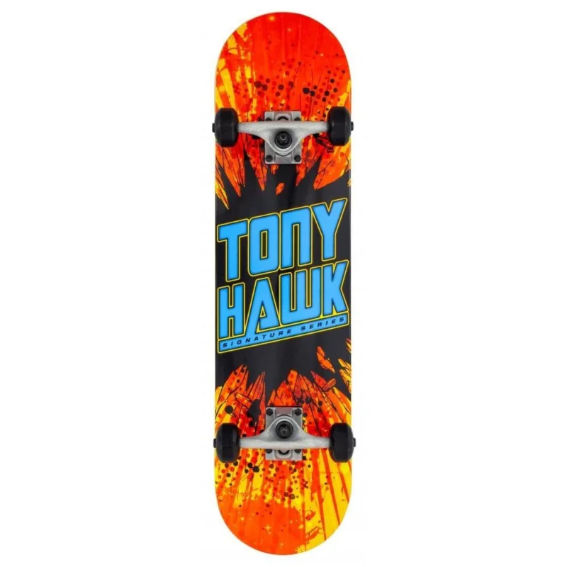 SKATE TONY HAWK 180 SHATTER LOGO 7.75‘‘ Usine Directe