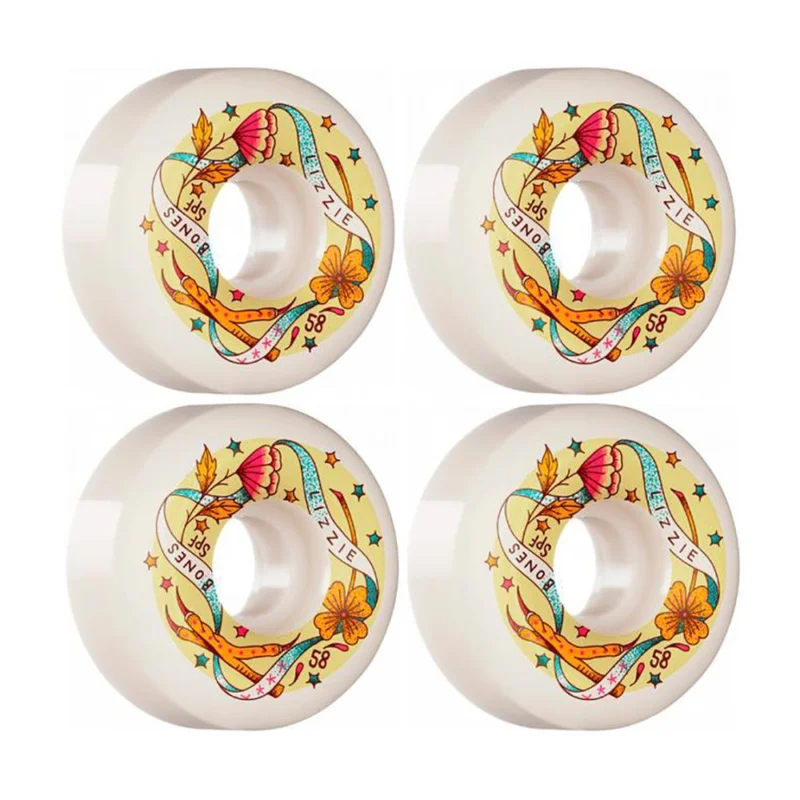 ROUES BONES ARMANTO LUCKY CHARMS 58MM SPF 84B Meilleur Prix